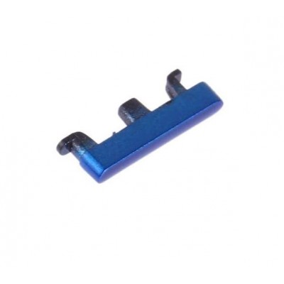 Power Button Outer For Xiaomi Redmi Note 7 Blue By - Maxbhi Com