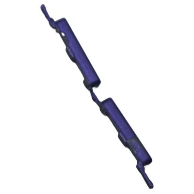 Volume Side Button Outer For Oppo F11 Pro Blue By - Maxbhi Com