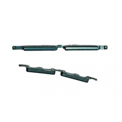 Volume Side Button Outer For Oppo F11 Pro Green By - Maxbhi Com