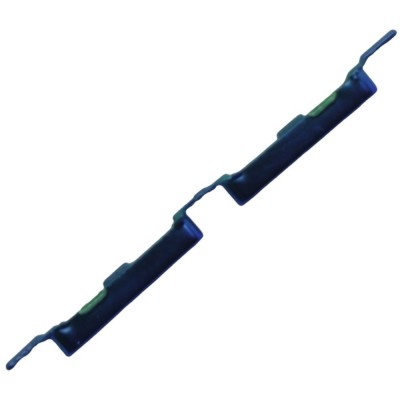 Volume Side Button Outer For Realme Xt Black By - Maxbhi Com