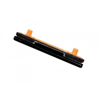 Volume Side Button Outer For Samsung Galaxy S9 Plus Black By - Maxbhi Com