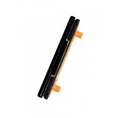 Volume Side Button Outer For Samsung Galaxy S9 Plus Black By - Maxbhi Com