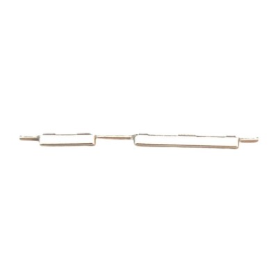Volume Side Button Outer For Vivo Y69 Gold By - Maxbhi Com