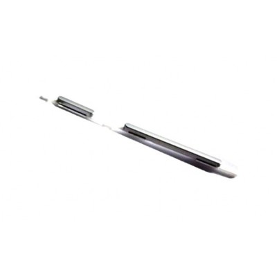 Volume Side Button Outer For Xiaomi Redmi Note 3 Mediatek Grey By - Maxbhi Com