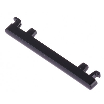 Volume Side Button Outer For Xiaomi Redmi Note 7 Black By - Maxbhi Com