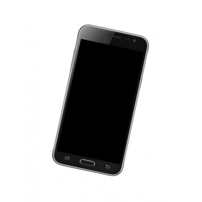 Home Button Complete For Samsung Galaxy J3 2016 Black By - Maxbhi Com