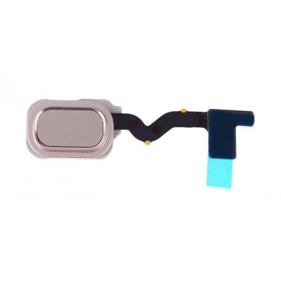 Home Button Complete For Samsung Galaxy J4 Gold By - Maxbhi Com