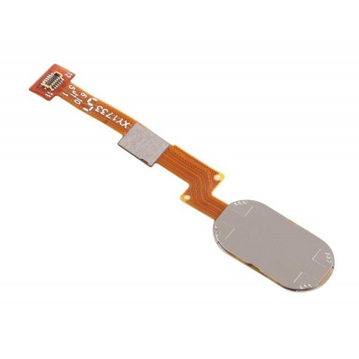 Home Button Complete For Vivo V5s Gold By - Maxbhi Com