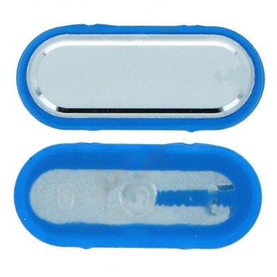 Home Button Outer For Samsung Galaxy J3 2016 White By - Maxbhi Com