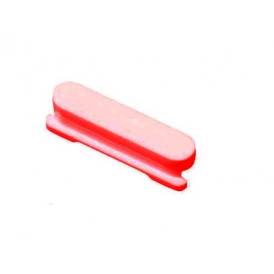 Power Button Outer For Micromax Infinity N12 Red By - Maxbhi Com