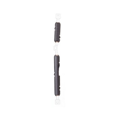 Power Button Outer For Moto G5 Grey By - Maxbhi Com
