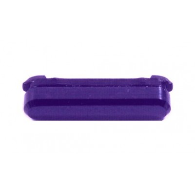 Power Button Outer For Oppo Reno Purple By - Maxbhi Com