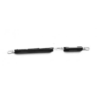 Power Button Outer For Xiaomi Redmi 8 Black By - Maxbhi Com