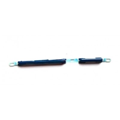 Power Button Outer For Xiaomi Redmi 8 White By - Maxbhi Com