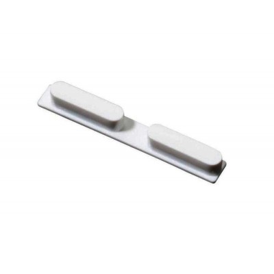 Volume Side Button Outer For Htc One X9 White By - Maxbhi Com