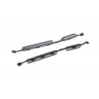 Volume Side Button Outer For Moto G5 Grey By - Maxbhi Com