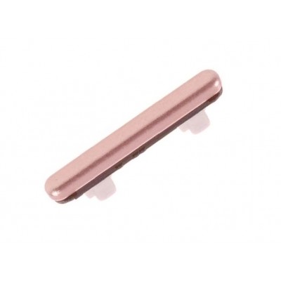 Volume Side Button Outer For Samsung Galaxy J2 2018 Pink By - Maxbhi Com
