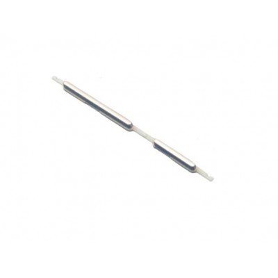 Volume Side Button Outer For Vivo Y55s Black By - Maxbhi Com