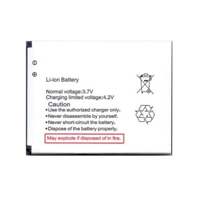 Battery For Karbonn Titanium Octane Plus By - Maxbhi.com