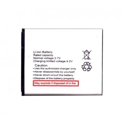 Battery For Ktouch A17 By - Maxbhi.com