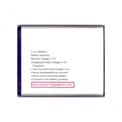 Battery For Lava Discover 124 By - Maxbhi.com