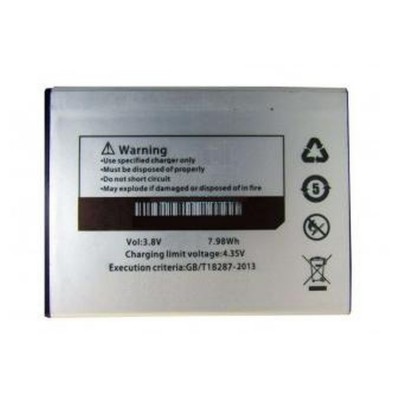 Battery For Lava Discover 136s By - Maxbhi.com