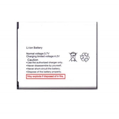 Battery For Lemon P11 By - Maxbhi.com