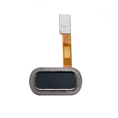 Home Button Complete For Oneplus 2 White By - Maxbhi Com