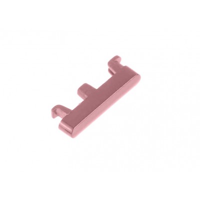 Power Button Outer For Huawei Nova 2 Plus Rose Gold By - Maxbhi Com