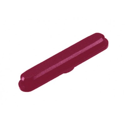 Power Button Outer For Huawei P9 Red By - Maxbhi Com