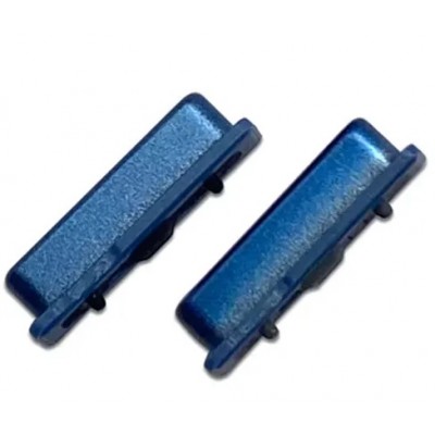 Volume Side Button Outer For Samsung Galaxy J6 Plus Blue By - Maxbhi Com