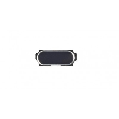 Home Button Outer For Samsung Galaxy S6 Edge 128gb Black By - Maxbhi Com