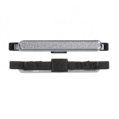 Power Button Outer For Samsung Galaxy S6 Edge Cdma Black By - Maxbhi Com