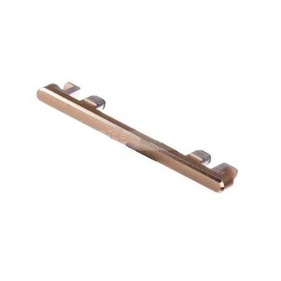 Volume Side Button Outer For Gionee M5 Plus Gold By - Maxbhi Com