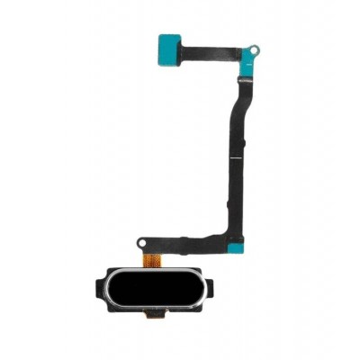 Home Button Complete For Samsung Galaxy Note 5 Black By - Maxbhi Com