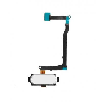 Home Button Complete For Samsung Galaxy Note 5 Dual Sim 64gb White By - Maxbhi Com