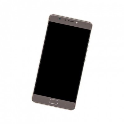 Home Button Outer for Panasonic Eluga Ray 700 Black