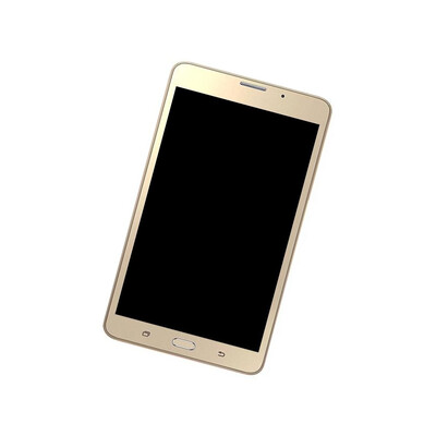 Home Button Outer For Samsung Galaxy J Max Gold By - Maxbhi Com