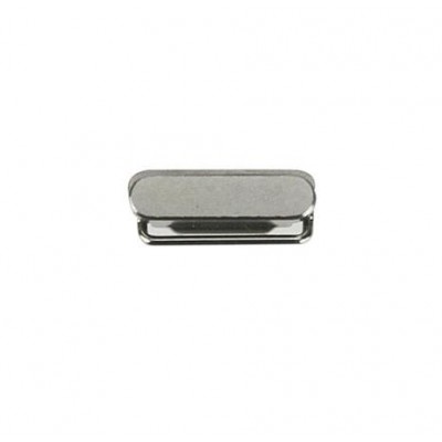 Power Button Outer For Apple Iphone 4 Black By - Maxbhi Com
