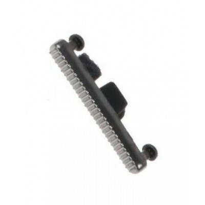 Power Button Outer For Motorola Moto X Play Dual Sim Black By - Maxbhi Com