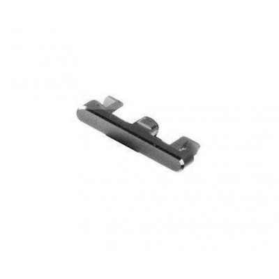 Power Button Outer For Xiaomi Redmi Note Grey By - Maxbhi Com