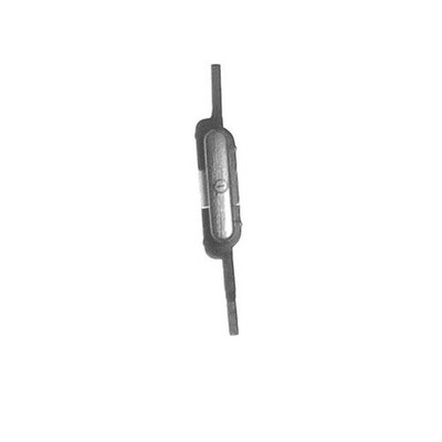 Power Button Outer For Asus Zenfone 2 Deluxe Ze551ml Purple By - Maxbhi Com