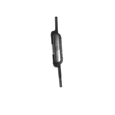 Power Button Outer For Asus Zenfone 2 Ze550ml Silver By - Maxbhi Com