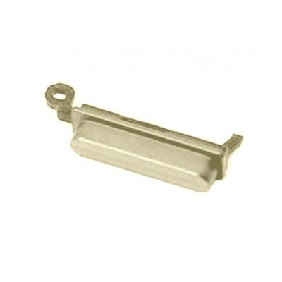 Power Button Outer For Intex Aqua Lions 3 Gold By - Maxbhi Com