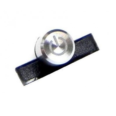 Power Button Outer For Sony Xperia C4 White By - Maxbhi Com