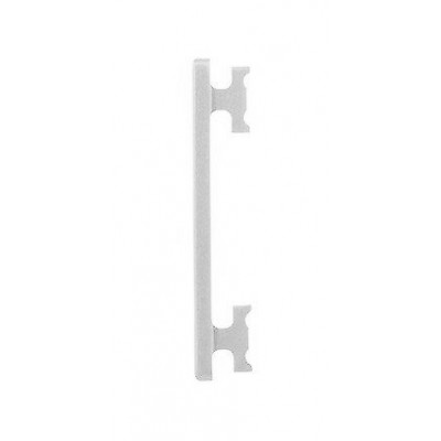 Volume Side Button Outer For Sony Xperia C4 White By - Maxbhi Com