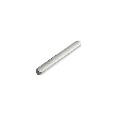 Volume Side Button Outer For Sony Xperia Z3 White By - Maxbhi Com