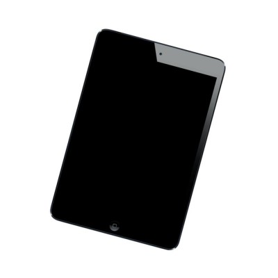 Home Button Complete for Apple iPad mini 32GB CDMA Black