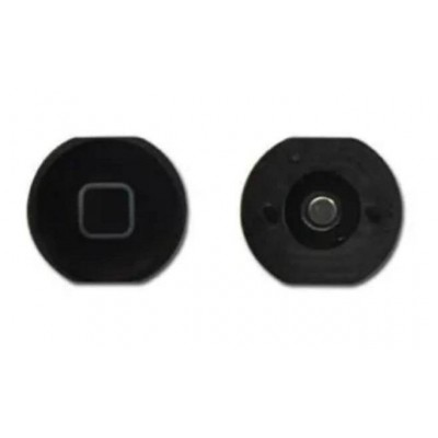 Home Button Outer For Apple Ipad Mini 64gb Wifi Plus Cellular Grey By - Maxbhi Com