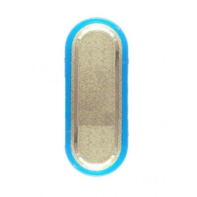 Home Button Outer For Samsung Galaxy On Max White By - Maxbhi Com